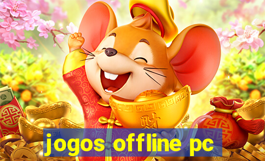 jogos offline pc